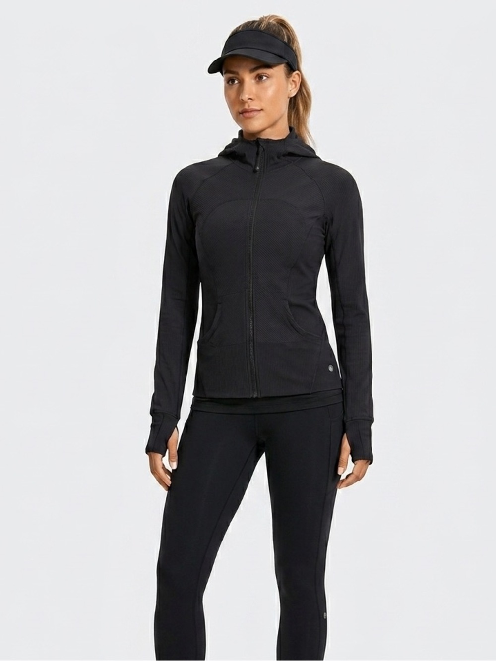 LULULEMON | IN FLUX HOODED JACKET